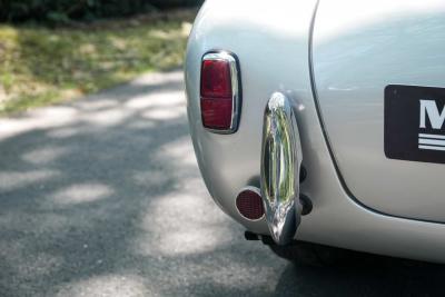 1957 AC Bristol roadster