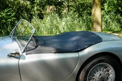 1957 AC Bristol roadster