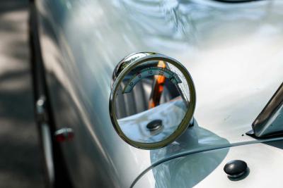 1957 AC Bristol roadster