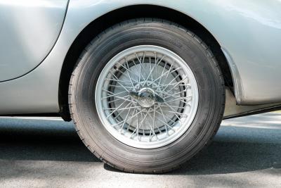 1957 AC Bristol roadster