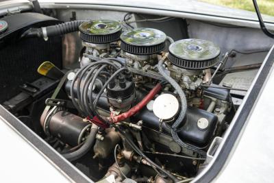 1957 AC Bristol roadster