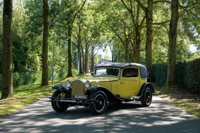 1931 Alfa Romeo 6C 1750 Gran Turismo Compressore