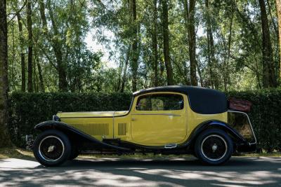 1931 Alfa Romeo 6C 1750 Gran Turismo Compressore