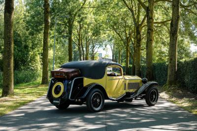 1931 Alfa Romeo 6C 1750 Gran Turismo Compressore