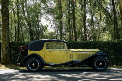 1931 Alfa Romeo 6C 1750 Gran Turismo Compressore