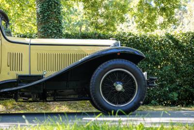 1931 Alfa Romeo 6C 1750 Gran Turismo Compressore