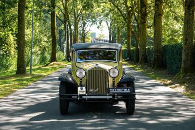 1931 Alfa Romeo 6C 1750 Gran Turismo Compressore