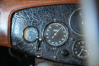 1931 Alfa Romeo 6C 1750 Gran Turismo Compressore