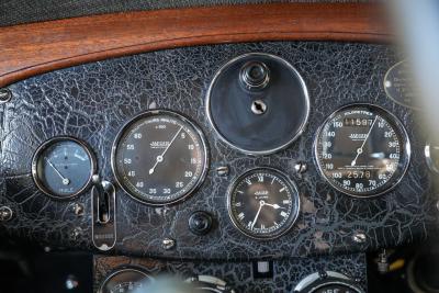 1931 Alfa Romeo 6C 1750 Gran Turismo Compressore