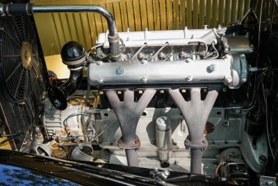 1931 Alfa Romeo 6C 1750 Gran Turismo Compressore