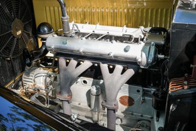 1931 Alfa Romeo 6C 1750 Gran Turismo Compressore