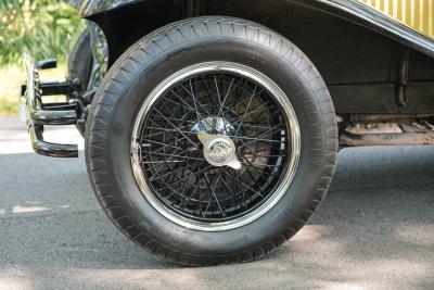 1931 Alfa Romeo 6C 1750 Gran Turismo Compressore