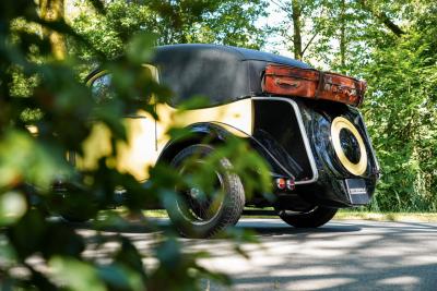 1931 Alfa Romeo 6C 1750 Gran Turismo Compressore
