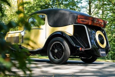 1931 Alfa Romeo 6C 1750 Gran Turismo Compressore