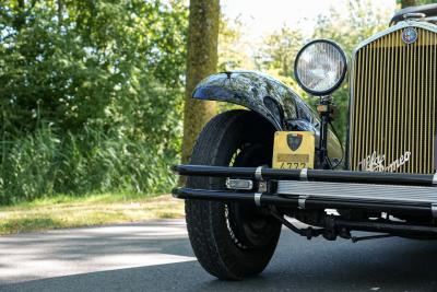 1931 Alfa Romeo 6C 1750 Gran Turismo Compressore