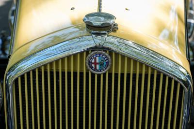 1931 Alfa Romeo 6C 1750 Gran Turismo Compressore