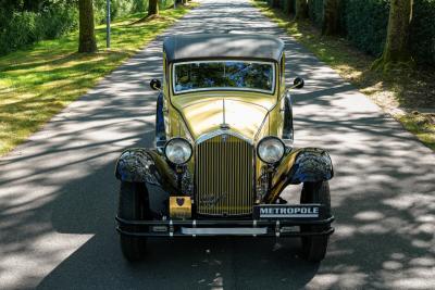 1931 Alfa Romeo 6C 1750 Gran Turismo Compressore