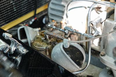 1931 Alfa Romeo 6C 1750 Gran Turismo Compressore