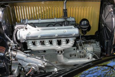 1931 Alfa Romeo 6C 1750 Gran Turismo Compressore