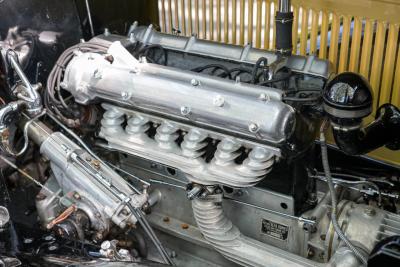 1931 Alfa Romeo 6C 1750 Gran Turismo Compressore