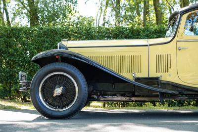 1931 Alfa Romeo 6C 1750 Gran Turismo Compressore