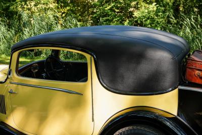 1931 Alfa Romeo 6C 1750 Gran Turismo Compressore