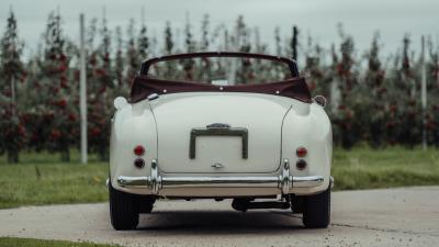 1954 Aston Martin DB2/4 Mk I Drophead Coupe