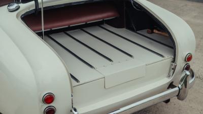 1954 Aston Martin DB2/4 Mk I Drophead Coupe