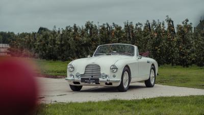 1954 Aston Martin DB2/4 Mk I Drophead Coupe