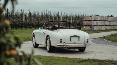 1954 Aston Martin DB2/4 Mk I Drophead Coupe
