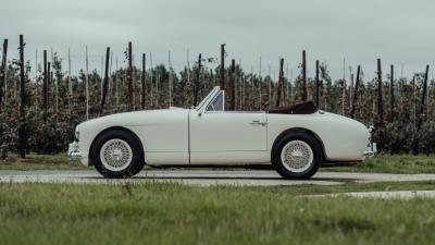 1954 Aston Martin DB2/4 Mk I Drophead Coupe