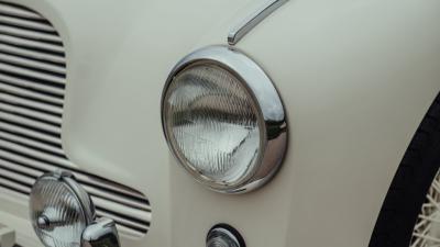 1954 Aston Martin DB2/4 Mk I Drophead Coupe