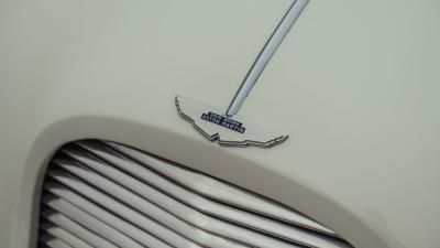 1954 Aston Martin DB2/4 Mk I Drophead Coupe