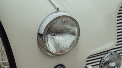 1954 Aston Martin DB2/4 Mk I Drophead Coupe