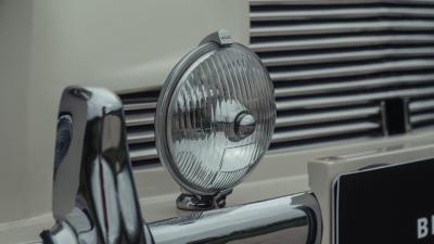 1954 Aston Martin DB2/4 Mk I Drophead Coupe