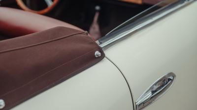 1954 Aston Martin DB2/4 Mk I Drophead Coupe
