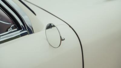 1954 Aston Martin DB2/4 Mk I Drophead Coupe