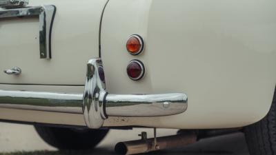 1954 Aston Martin DB2/4 Mk I Drophead Coupe