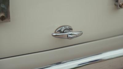 1954 Aston Martin DB2/4 Mk I Drophead Coupe