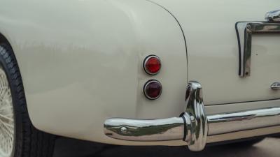 1954 Aston Martin DB2/4 Mk I Drophead Coupe