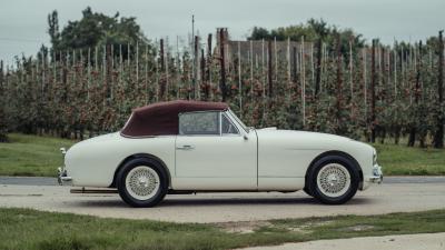 1954 Aston Martin DB2/4 Mk I Drophead Coupe