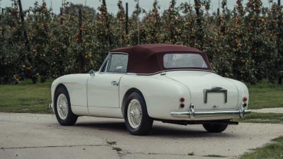 1954 Aston Martin DB2/4 Mk I Drophead Coupe