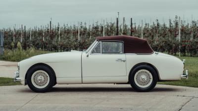 1954 Aston Martin DB2/4 Mk I Drophead Coupe
