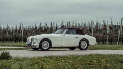 1954 Aston Martin DB2/4 Mk I Drophead Coupe