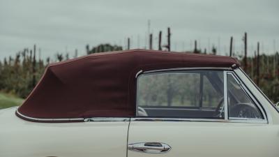 1954 Aston Martin DB2/4 Mk I Drophead Coupe