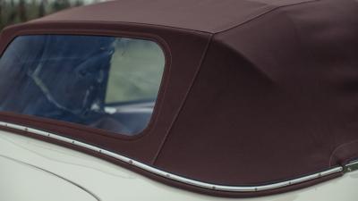 1954 Aston Martin DB2/4 Mk I Drophead Coupe