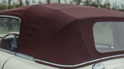 1954 Aston Martin DB2/4 Mk I Drophead Coupe