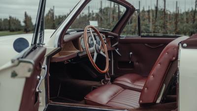 1954 Aston Martin DB2/4 Mk I Drophead Coupe