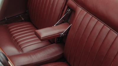 1954 Aston Martin DB2/4 Mk I Drophead Coupe