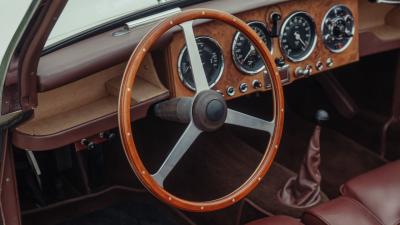 1954 Aston Martin DB2/4 Mk I Drophead Coupe